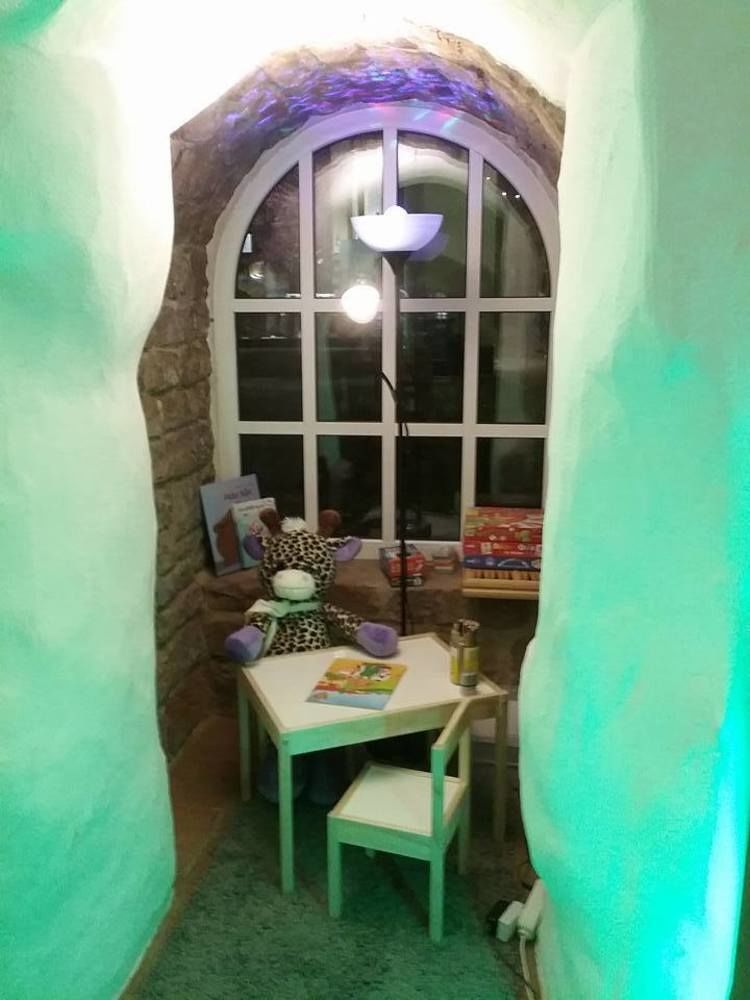 Hotel Restaurant Altes Badhaus エーバーバッハ エクステリア 写真